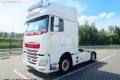 Ciagnik siodlowy  eur 6 DAF  XF  460 