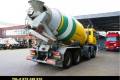 Uzywany Man Tgs Betoniarka 9m3 Stetter  