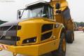 Volvo A25F Wywrotka budowlana WOZIDLO 6x6 .