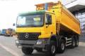Mercedes Actros 41.41 Wywrotka 8x8  Do  Tylu 