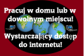 Pracuj z domu za dodatkowe pienidze w Internecie.