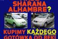 Kupi� - skup VW Sharan, SEAT Alhambra ,stan oboj�tny