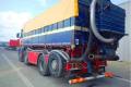Scania R 560 Wywrotka Do Zboza Z Zasysaniem Wydmuchem Dmuchawa