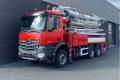 Mercedes Arocs Sermac 5  Z36m Pompa Do Betonu