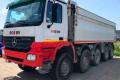 Mercedes ACTROS WYWROTKA 10X8 Wywrotka  5 osiowa  rokk 2008