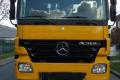 Mercedes Actros  Bordmatic  Wywrotka  6x6  Z  Dzwigiem