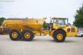 Volvo  A 25  Wozidlo  6x6 Wywrotka  Kolebowa  Budowlana