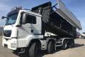 Wywrotka Asfaltowa Man Tgs 41.440 8x4 . .