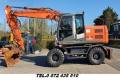 Hitachi  Zx 140 W Koparka Kolowa  Rozbioeka  Sortowanie  Mlot