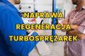 Naprawa i regeneracja turbospr�arek Warszawa