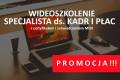 Kurs Specjalista ds. kadr i pac online