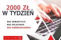 Praca Staa lub Dodatkowa | Bez Dowiadczenia | 2500 Z 