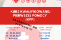 Kurs Kwalifikowanej Pierwszej Pomocy (KPP)