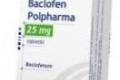 Baclofen 25mg 50tabletek wysyka Pobraniowa EXPRESS 