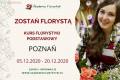 Florystyka Pozna - kurs podstawowy