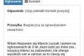 Uwaga Oszust!!! Marcin Luczak Tamol Doreta Sevredol Itp 