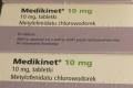 Metylofenidat medikinet 10mg duo