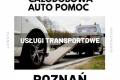 Autoholowanie pojazd�w osobowych, dostawczych, ci�arowych w Poznaniu i okolicach