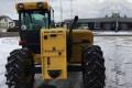 7m adowarka teleskopowa  New Holland TH7.32.