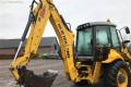 New Holland B115C CP. 4x4   koparko  ladowarka  2016 rok