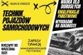 Technik pojazd�w samochodowych - ruszamy od wrze�nia !