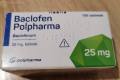 Baclofen Polpharma 100 tabletek 25mg. Nowy