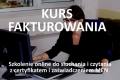 Fakturowanie – szkolenie online do s�uchania z za�wiadczeniem