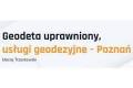 Pomiary geodezyjne Pozna� - Maciej Trzaskowski