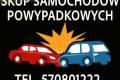 Auto po wypadku? Kupimy je! �l�sk Ma�opolska Opolskie