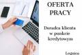 Dam prac - Doradca klienta w punkcie kredytowym