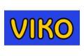 Pociel z satyny bawenianej 160200 - Viko