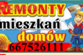 Remonty mieszka� dom�w 