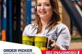 Order picker (produkty spoywcze) 11,15 &#8364;/h - Stuttgart!