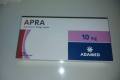 Sprzedam Apra 10mg