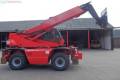 Ladowarka teleskopowa obrotowa 21m MANITOU MRT 2150