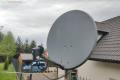 Szybki! Monta� Regulacja Anten Telewizji Naziemnej Dvbt Hevc Satelita Nc Plus Polsat Orange Naziemna
