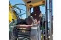 Koparka gasienicowa  JCB JS220NLCT4  23 tonowa