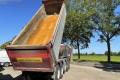 Wywrotka 10x8 Mercedes Actros 5046 Eur 5 Wywrotka do asfaltu