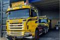 Hakowiec 6x4  Scania G 420 