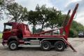 Bramowiec 6x6 komunalny SCANIA G 450 EUR 6
