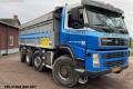 Wywrotka 8x8 TERBERG FM 420  wywrotka 4 osiowa te w Leasing maszyna