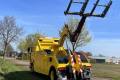 HOLOWNIK do ciezarowych SCANIA 143 H.450 pomoc drogowa