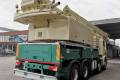 Dzwig sabochodowy  Liebherr LTF 1045-4.1  SCANIA P410