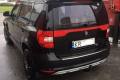 Sprzedam Skoda Yeti 1,8 Tsi(160KM) 4 x 4 z 2011 r-czarna