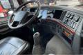 Wywrotka 6x6 z dzwigiem bordmatic manual resory  VOLVO