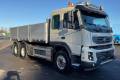 Wywrotka 6x4  3 strony Volvo FMX 450