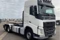 Hakowiec 6x2 Volvo FH 460 Eur 6