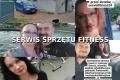Serwis sprz�tu sportowego, fitness - monta� sprzeda� utylizacja