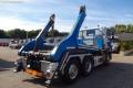 Bramowiec 6x2 3osiowy Scania R 500 Gergen do odpadow