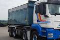 Wywrotka 4 osiowa wywrotka 8x4 MAN TGS41.440 tez leasing